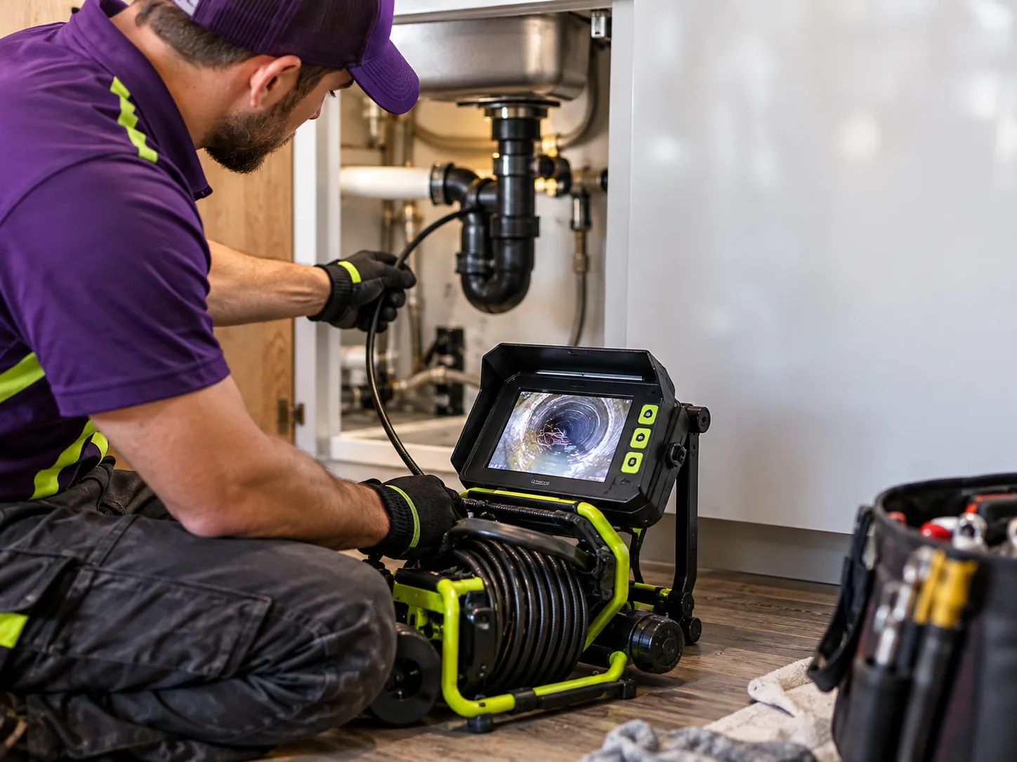 Drain Cleaning company in Bumpass, VA