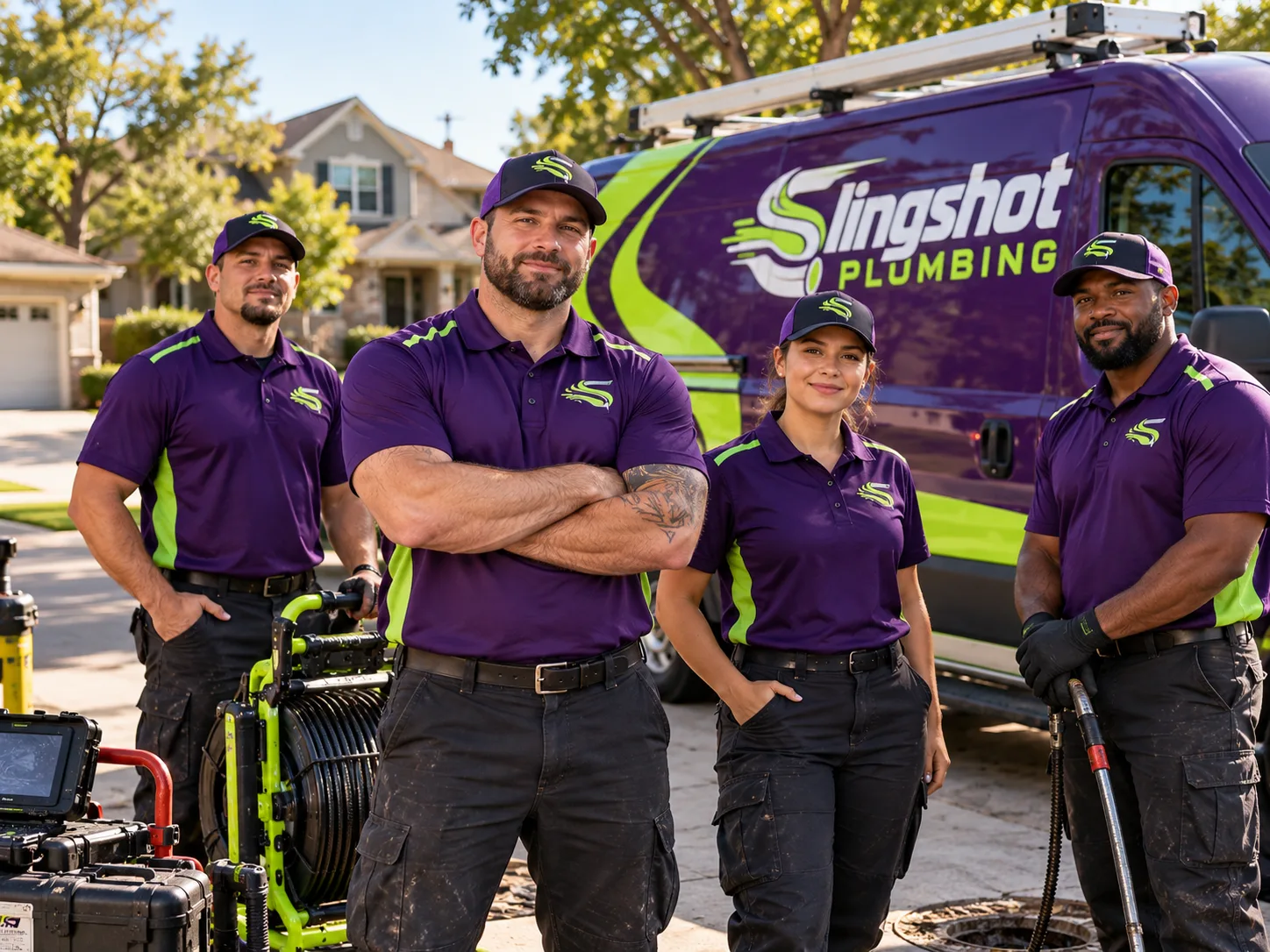 Drain Cleaning in Bumpass, VA near me